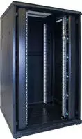 DSIT 27 HE 19 Serverschrank, mit Glast&uuml;r (BxTxH) 800 x 800 x 1400mm (DS8827)
