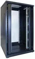 DSIT 27 HE 19 Serverschrank, mit perforierter Frontt&uuml;r (BxTxH) 800 x 800 x...