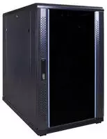 DSIT 18 HE 19 Serverschrank, mit Glast&uuml;r (BxTxH) 600 x 1000 x 1000mm (DS6018)