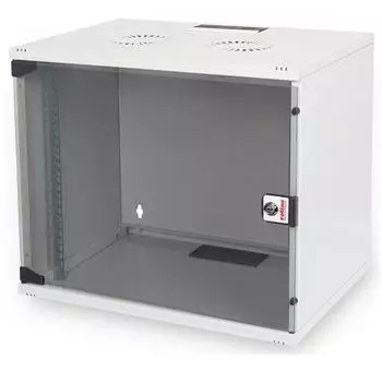 Roline 19-Zoll Wandgeh&auml;use Basic 7 HE, 540x400mm, grau