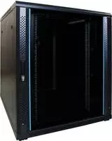 DSIT 18 HE 19 Serverschrank, mit Glast&uuml;r (BxTxH) 800 x 1000 x 1000mm