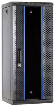 DSIT 10" Serverschrank 15 HE mit Glast&uuml;r, 312x310x752mm (DS10-3315)