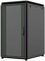 Logon RDL20U68BL Rack autonom, 20U 600 kg, Schwarz &ndash; Regale (600 kg,...