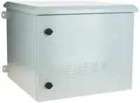 DSIT 9 HE 19 Outdoor Serverschrank zur Wandmontage IP55 - 600 x 600 x 500mm