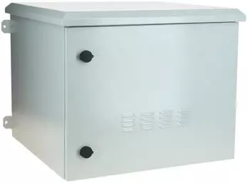 DSIT 19" Outdoor-Wandschrank 9HE, IP55, 600x600x500mm (DS6609-OUT)