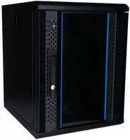DSIT 9 HE, 10 Serverschrank, mit Glast&uuml;r, (BxTxH) 370x450x486mm (DS10-3409)