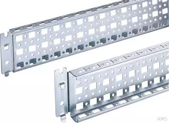Rittal System-Chassis TS 17x73mm, horizontal, 600mm (8612060)