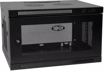 Eaton SmartRack 6U Mini-Rack-Geh&auml;use wandmontierbar, tiefenverstellbar (SRW6UDP)