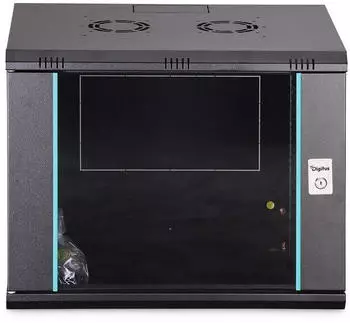 Digitus Dynamic-N Wandgehäuse 9HE, 600x450mm, unmontiert (DN-37105)