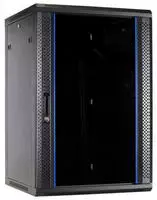 DSIT 22 HE Serverschrank, Wandgeh&auml;use mit Glast&uuml;r (BxTxH) 600 x 600 x 1100mm