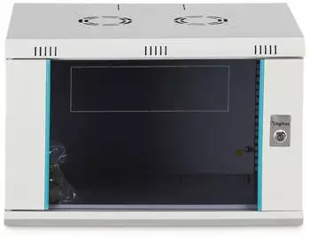 Digitus Dynamic-N 19" Wandgehäuse 7HE, 600x450mm (DN-37100)