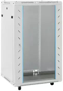 vidaXL Netzwerkschrank 18U 19" IP20 grau 60x60x100cm (3307632)