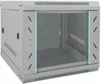 vidaXL Netzwerkschrank mit Speicher Grau 53 x 60 x 45 cm Stahl