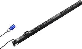 Rittal CP 6212.200 Tragprofil geschlossen, System 120, 2000mm (6212200)