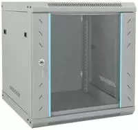 vidaXL Netzwerkschrank mit Speicher Grau 53 x 60 x 60 cm Stahl