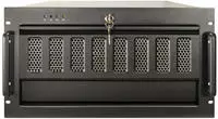 Inter-Tech StorageRack 6U-6606 482x600x285mm USB 3.2 Gen1