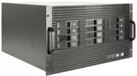 Inter-Tech StorageRack 6U-6520 481x515x267mm USB 3.2 Gen1