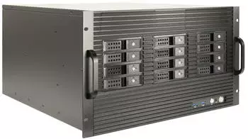 Inter-Tech IPC 6U-6520 Storage 19" Servergeh&auml;use ohne Netzteil (88887338)