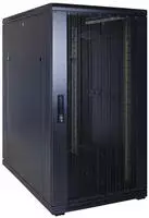 DSIT 22 HE 19 Serverschrank, mit perforierter Frontt&uuml;r (BxTxH) 600 x 1200 x...