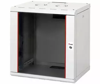 Equip Pro Mount 19" Netzwerkschrank 12HE 600x450mm grau (EPM-12-6045-G-CBAA)