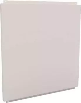 ENOC BS-W3 12 R&uuml;ckwand 12HE, 489x15x519mm, grau (57463)