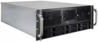 Inter-Tech Case IPC Storage 4U-4408-L, o.PSU | 4U Formfaktor, Ohne Netzteil,