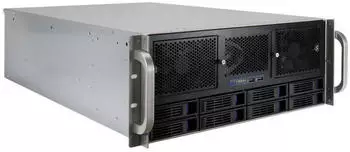 Inter-Tech IPC Storage 4U-4408-L 4U 19" Rack-Geh&auml;use ohne Netzteil (88887427)