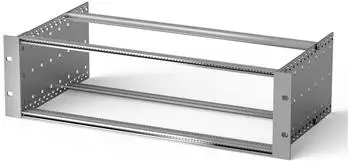 Schroff BGTR PRO F Baugruppenträger 19", 3HE, 84TE, ungeschirmt (24563134)