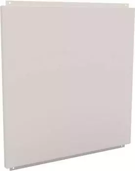 ENOC BS-W3 6 R&uuml;ckwand 6HE W3 Serie 489x15x252mm grau (57461)
