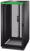 APC ER6482 Easy Rack 600mm/24U/800mm, with Roof, Side Panel,castors,feet and 4