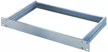 Schroff Multipac Baugruppentr&auml;ger 4HE, 400mm Tiefe (20860230)
