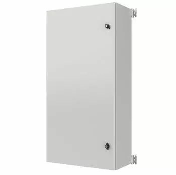 Lanview Wandgeh&auml;use Rack IP65 600x1200x300mm wei&szlig; (RWM-IP656012030W)