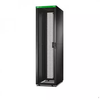 APC Easy Rack 48HE 600x1000mm mit Dach, Seitenwand, Rollen (ER6802)