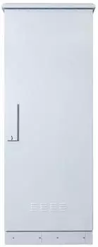 DSIT 19" Outdoor-Serverschrank 42HE, 600x800x2000mm, wei&szlig; (DS6842-OUT)