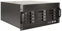 Inter-Tech StorageRack 5U-5512 481x505x225mm USB 3.2 Gen1