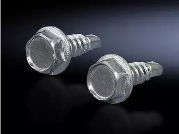 Rittal Bohrschrauben Typ ST 4,8&times;9,5mm, 300 St&uuml;ck (2487000)