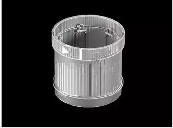 Rittal SG 2372.031 LED-Dauerlichtelement klar 24VAC/DC (2372031)