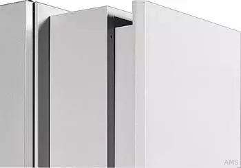 Rittal SK 3377.000 3377000 Blendenrahmen (L x B x H) 140 x 448 x 1583 mm Stahl Grau 1 St.