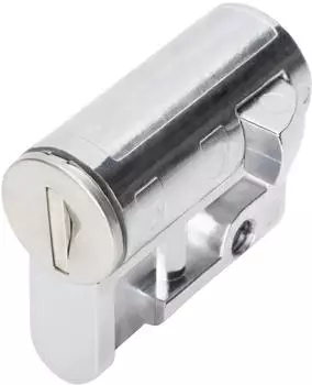 Digitus DN-19 PHS Profil-Halbzylinder Schloss mit Schl&uuml;ssel (DN-19 PHS)