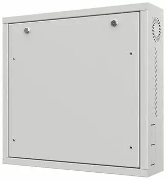 Lanview Wandmontiertes Regal 19" 2U, wei&szlig;, 50kg (RWSLMWH1-NS)