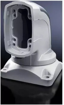 Rittal >>PREIS NUR MIT CONRAD PRO MITGLIEDSCHAFT<< // CP 6218.700 Aufsatzgelenk vertikal Hellgrau 1 St.