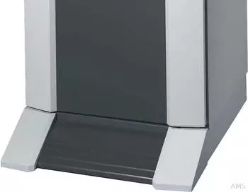 Rittal >>PREIS NUR MIT CONRAD PRO MITGLIEDSCHAFT<< // PC 8800.920 8800.920 Sockelelement (B x H) 600 mm x 100 mm Stahlblech Lichtgrau (RAL 7035) 1 St. Piece