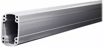Rittal >>PREIS NUR MIT CONRAD PRO MITGLIEDSCHAFT<< // CP 6218.100 Tragprofil geschlossen Aluminium Grau (L x B x H) 1000 x 90 x 160 mm 1 St. Piece