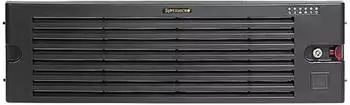 SuperMicro Front Bezel 3U SC83, schwarz (MCP-210-83501-0B)