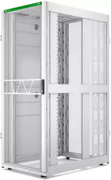 APC NetShelter SX Gen2 Server-Rack 42HE, 800x1200mm, wei&szlig; (AR3380W2)