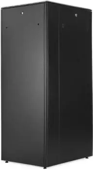 Digitus Unique Light Netzwerkschrank 42HE 800x1000mm schwarz (DN-31201-B)