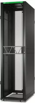 APC NetShelter SX Gen2 Server-Rack 48HE 600x1070mm schwarz (AR3107B2)