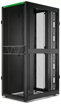 APC NetShelter SX Gen2 Server-Rack 42HE 800x1070mm schwarz (AR3180B2)