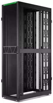 APC NetShelter SX Gen2 Serverschrank 48HE 600x1200mm schwarz (AR3307B2)