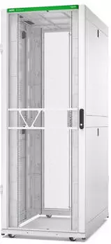 APC NetShelter SX Gen 2 Serverschrank 42HE 750x1200mm wei&szlig; (AR3350W2)